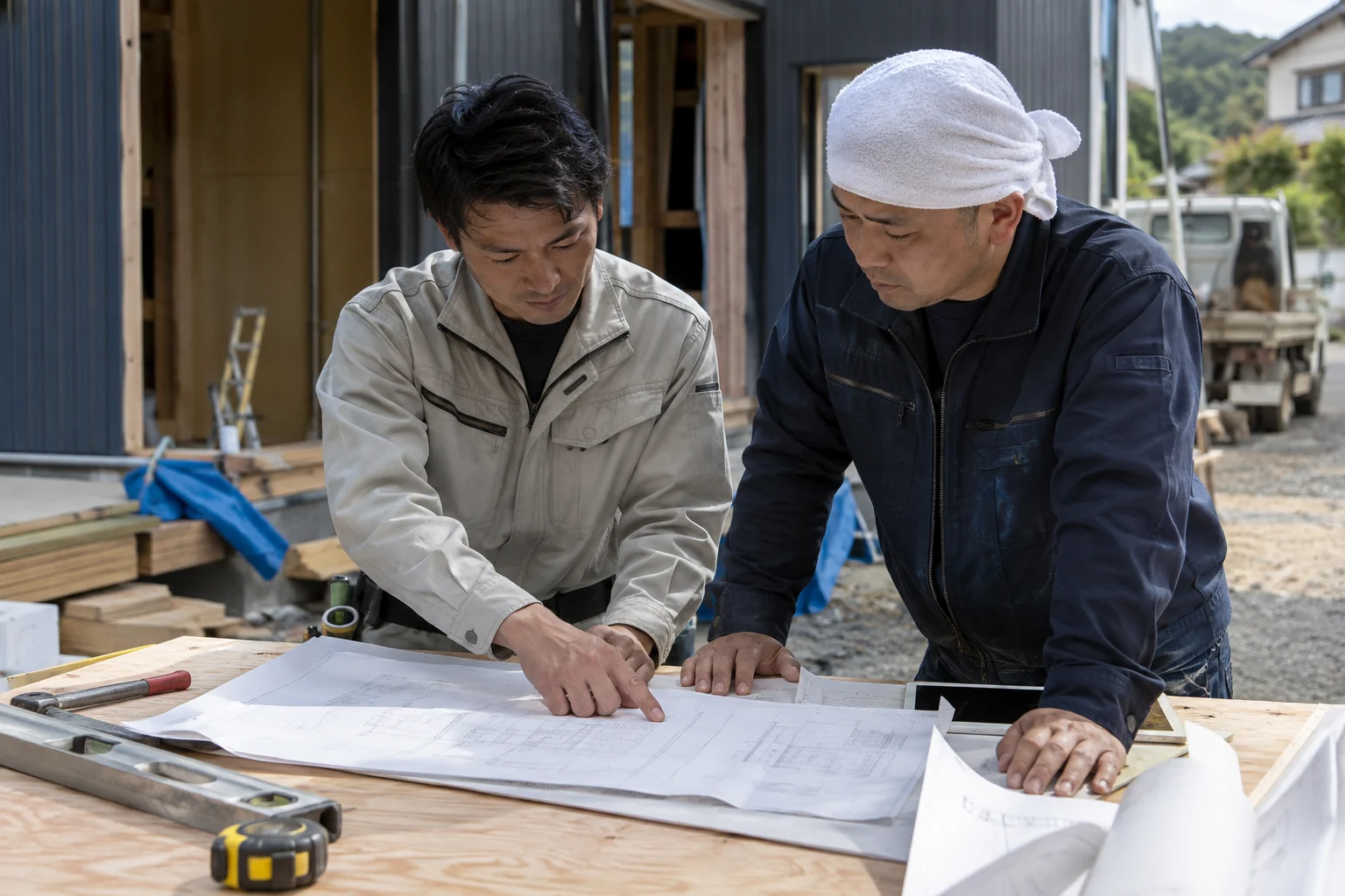 事業所の作業環境