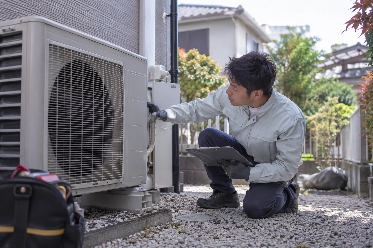 現地を見てから設計するを実践する仕事の場面