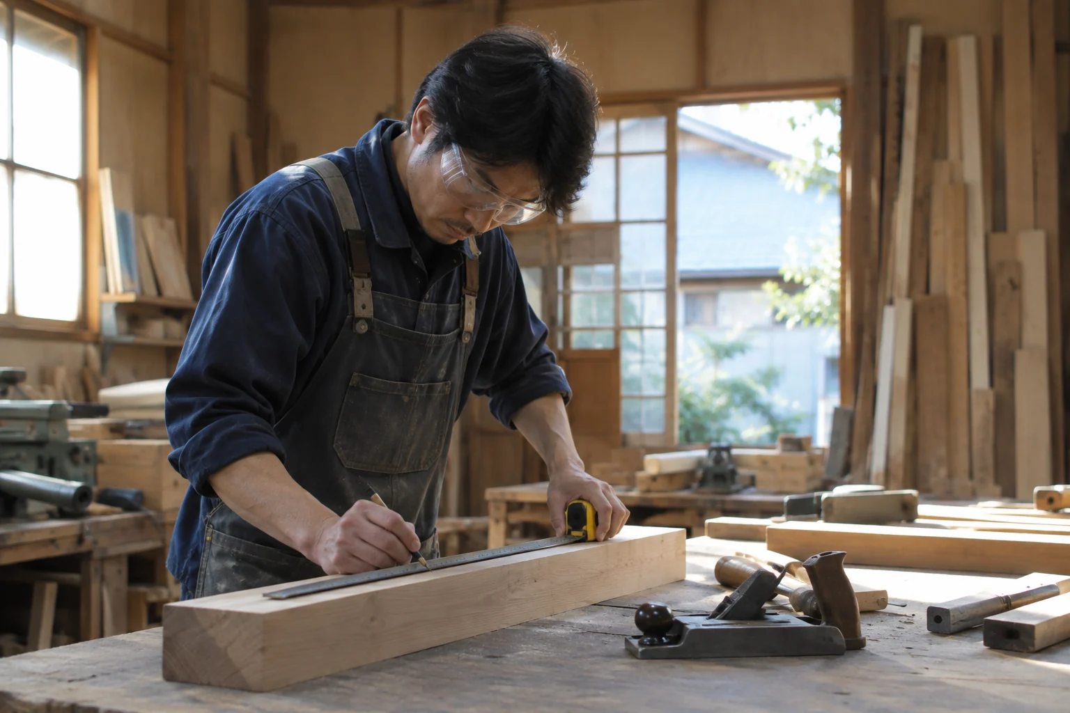 住まいの素材
