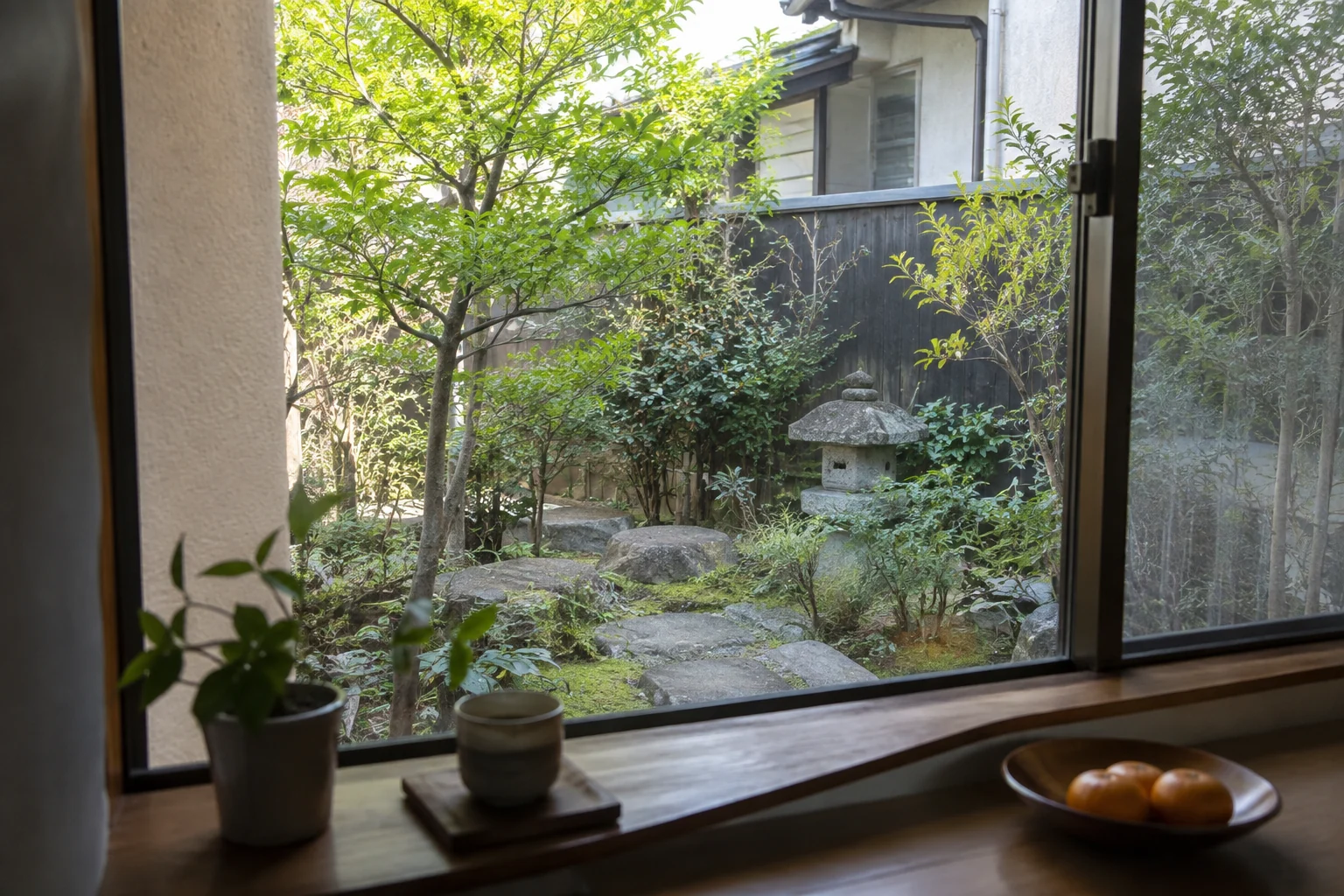 暮らしを確かめる場所