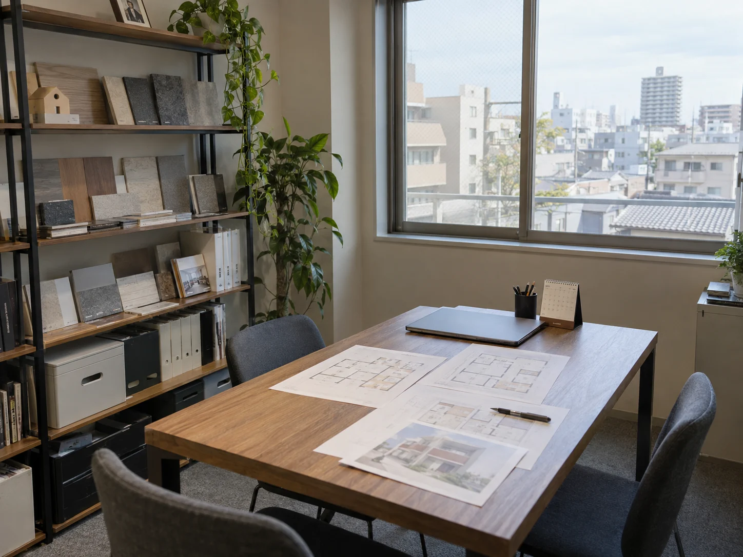地域の環境を読む