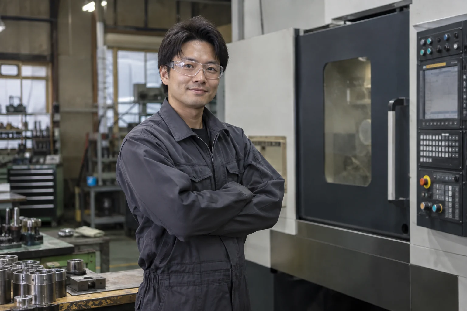 田中 亮さんの顔写真